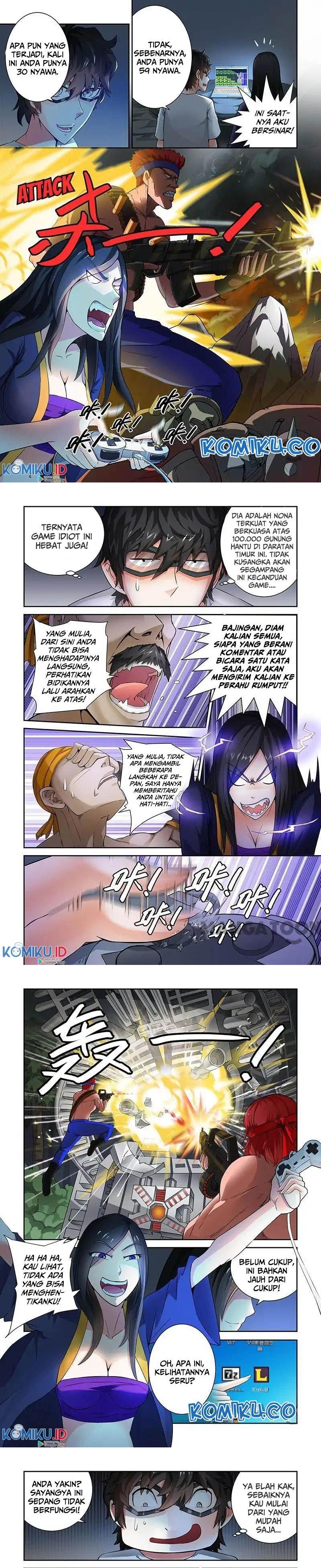 Demonic Housekeeper Chapter 33 Gambar 1